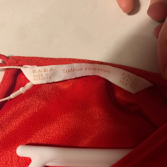 Zara long sleeve blouse 🔥 - Picture 2 of 3